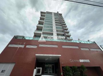 Apartamento · 110m² · 2 Quartos · 1 Vaga · Apartamento em Oficinas, Ponta Grossa/PR de 110m² 2 quartos à venda por R$ 750.000,00