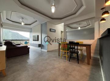 Apartamento · 100m² · 3 Quartos · 2 Vagas · Apartamento em Jardim Tejereba, Guarujá/SP de 100m² 3 quartos à venda por R$ 750.000,00