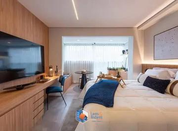 Apartamento · 46m² · 1 Quarto · 1 Vaga · Apartamento em Vila Clementino, São Paulo/SP de 46m² 1 quartos à venda por R$ 727.000,00