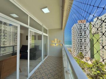 Apartamento · 140m² · 3 Quartos · 2 Vagas · Apartamento em Barra Funda, Guarujá/SP de 140m² 3 quartos à venda por R$ 750.000,00