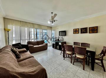 Apartamento · 100m² · 3 Quartos · 2 Vagas · Apartamento em Barra Funda, Guarujá/SP de 100m² 3 quartos à venda por R$ 750.000,00
