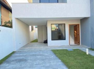 Casa · 120m² · 3 Quartos · 2 Vagas · Casa em Ingleses do Rio Vermelho, Florianópolis/SC de 120m² 3 quartos à venda por R$ 750.000,00