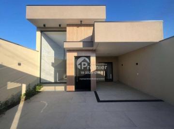 Casa · 134m² · 3 Quartos · 3 Vagas · Casa em Centro, Indaiatuba/SP de 134m² 3 quartos à venda por R$ 750.000,00