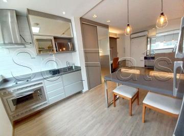 Comercial · 30m² · 1 Quarto · 1 Vaga · Studio em Vila Olímpia, São Paulo/SP de 30m² 1 quartos à venda por R$ 670.000,00