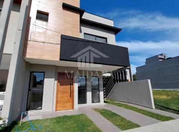 Casa · 115m² · 3 Quartos · Sobrado em Costeira, São José dos Pinhais/PR de 115m² 3 quartos à venda por R$ 729.000,00