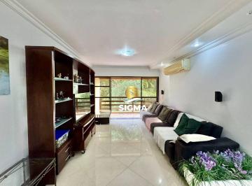 Apartamento · 120m² · 3 Quartos · 2 Vagas · Apartamento em Barra Funda, Guarujá/SP de 120m² 3 quartos à venda por R$ 700.000,00