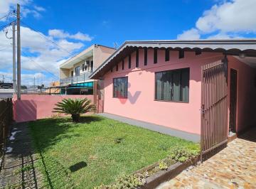 Casa · 182m² · 3 Quartos · 2 Vagas · Casa em Estação, Araucária/PR de 182m² 3 quartos à venda por R$ 740.000,00
