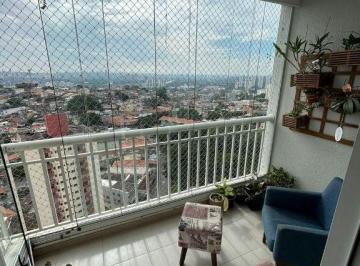 Apartamento · 82m² · 3 Quartos · 2 Vagas · Apartamento em Jaguaré, São Paulo/SP de 82m² 3 quartos à venda por R$ 730.000,00
