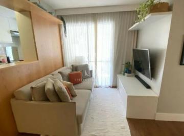 Apartamento · 65m² · 2 Quartos · 1 Vaga · Apartamento em Vila Gumercindo, São Paulo/SP de 65m² 2 quartos à venda por R$ 739.000,00