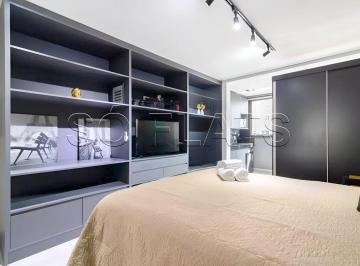 Comercial · 30m² · 1 Quarto · 1 Vaga · Studio em Vila Olímpia, São Paulo/SP de 30m² 1 quartos à venda por R$ 747.000,00