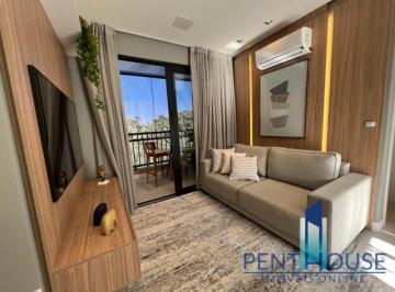 Apartamento · 60m² · 2 Quartos · 1 Vaga · Apartamento em Tabuleiro, Camboriú/SC de 60m² 2 quartos à venda por R$ 730.000,00