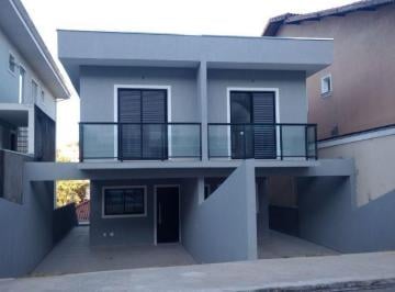 Casa · 119m² · 3 Quartos · 4 Vagas · Sobrado em Vila São Francisco, Cotia/SP de 119m² 3 quartos à venda por R$ 690.000,00