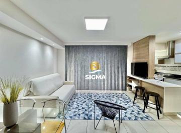 Apartamento · 80m² · 2 Quartos · 2 Vagas · Apartamento em Parque Enseada, Guarujá/SP de 80m² 2 quartos à venda por R$ 720.000,00