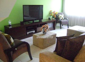 Casa · 189m² · 3 Quartos · 2 Vagas · Sobrado em Jardim Pilar, Mauá/SP de 189m² 3 quartos à venda por R$ 742.000,00