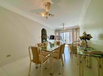 Apartamento · 100m² · 3 Quartos · 1 Vaga · Apartamento em Tombo, Guarujá/SP de 100m² 3 quartos à venda por R$ 729.000,00