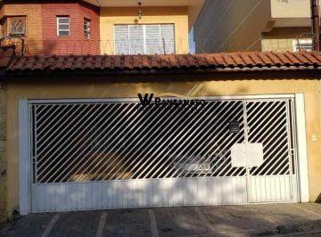 Casa · 180m² · 3 Quartos · 3 Vagas · Sobrado em Vila Moreira, Guarulhos/SP de 180m² 3 quartos à venda por R$ 750.000,00