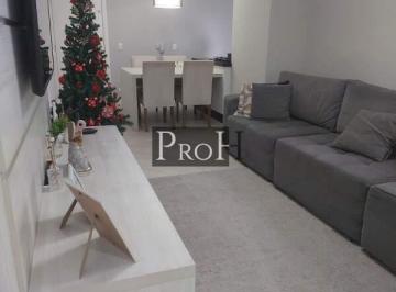 Apartamento · 134m² · 2 Quartos · 2 Vagas · Cobertura em Vila Valparaíso, Santo André/SP de 134m² 2 quartos à venda por R$ 745.000,00