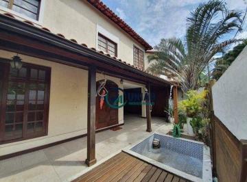Casa · 110m² · 4 Quartos · 2 Vagas · Casa em São Francisco, Niterói/RJ de 110m² 4 quartos à venda por R$ 760.000,00