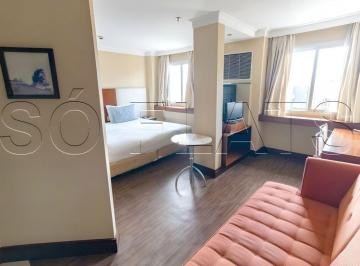 Apartamento · 54m² · 1 Quarto · 2 Vagas · Flat em Cerqueira César, São Paulo/SP de 54m² 1 quartos à venda por R$ 750.000,00
