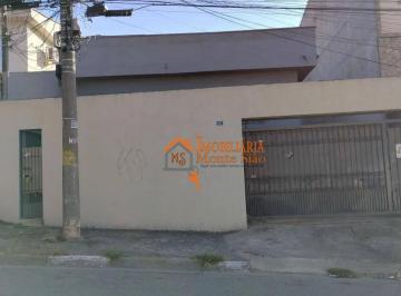 Casa · 200m² · 6 Quartos · 4 Vagas · Casa em Jardim Paulista, Guarulhos/SP de 200m² 6 quartos à venda por R$ 703.000,00