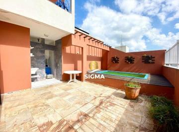 Apartamento · 160m² · 3 Quartos · 1 Vaga · Cobertura em Jardim Las Palmas, Guarujá/SP de 160m² 3 quartos à venda por R$ 750.000,00