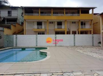 Casa · 500m² · 7 Quartos · 5 Vagas · Casa em Maria Paula, São Gonçalo/RJ de 500m² 7 quartos à venda por R$ 750.000,00
