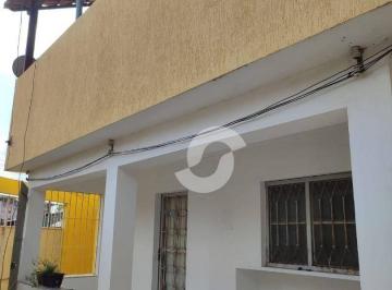 Casa · 242m² · 7 Quartos · 3 Vagas · Casa em Nova Cidade, São Gonçalo/RJ de 242m² 7 quartos à venda por R$ 700.000,00