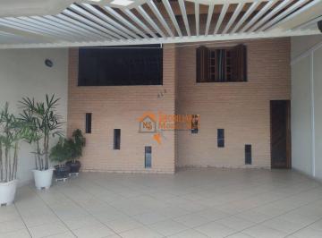 Casa · 170m² · 3 Quartos · 3 Vagas · Casa em Jardim Pinhal, Guarulhos/SP de 170m² 3 quartos à venda por R$ 710.000,00
