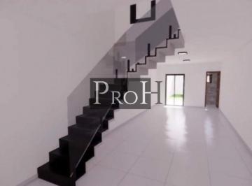 Casa · 150m² · 3 Quartos · 2 Vagas · Sobrado em Parque Oratório, Santo André/SP de 150m² 3 quartos à venda por R$ 745.000,00