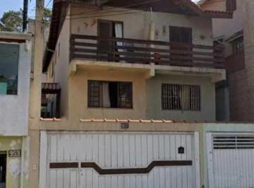 Casa · 155m² · 3 Quartos · 3 Vagas · Sobrado em Vila Dalva, São Paulo/SP de 155m² 3 quartos à venda por R$ 750.000,00