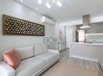 Sala Cozinha · Apartamento com 2 dormitórios à venda, 64 m² por R$ 915.000 - Vila Mascote - São Paulo/SP