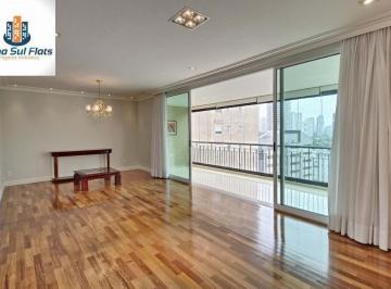 Foto 05 · Apartamento à Venda No Brooklin Com 3 Suítes e 3 Vagas - Varanda