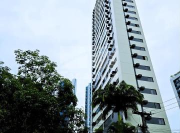 Apartamento · 130m² · 4 Quartos · 2 Vagas · Apartamento em Casa Forte, Recife/PE de 130m² 4 quartos à venda por R$ 1.100.000,00