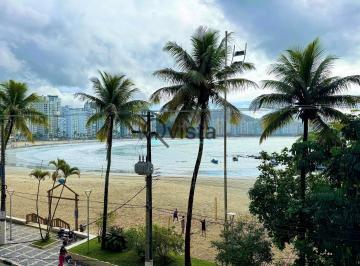 Apartamento · 135m² · 2 Quartos · 1 Vaga · Apartamento em Vila Luis Antônio, Guarujá/SP de 135m² 2 quartos à venda por R$ 1.065.000,00