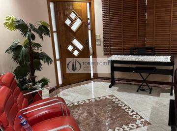 Casa · 195m² · 3 Quartos · 4 Vagas · Sobrado em Vila Camilópolis, Santo André/SP de 195m² 3 quartos à venda por R$ 1.115.000,00