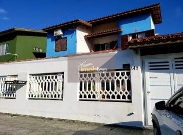 Casa · 246m² · 4 Quartos · 2 Vagas · Sobrado em Massaguaçu, Caraguatatuba/SP de 246m² 4 quartos à venda por R$ 1.170.000,00