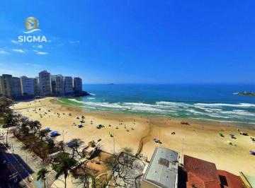 Apartamento · 201m² · 3 Quartos · 1 Vaga · Apartamento em Centro, Guarujá/SP de 201m² 3 quartos à venda por R$ 1.100.000,00