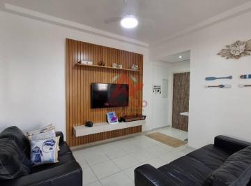 Apartamento · 105m² · 3 Quartos · 2 Vagas · Apartamento em Itaguá, Ubatuba/SP de 105m² 3 quartos à venda por R$ 1.100.000,00