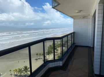 Apartamento · 210m² · 4 Quartos · 3 Vagas · Apartamento em Vila Guilhermina, Praia Grande/SP de 210m² 4 quartos à venda por R$ 1.180.000,00