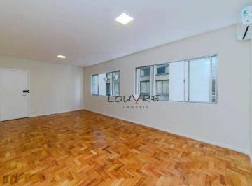 Apartamento · 124m² · 3 Quartos · 1 Vaga · Apartamento em Cerqueira César, São Paulo/SP de 124m² 3 quartos à venda por R$ 1.060.000,00