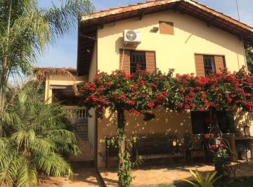 Rural · 163m² · 3 Quartos · 4 Vagas · Chácara em Centro, Jaguariúna/SP de 163m² 3 quartos à venda por R$ 1.100.000,00