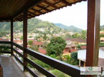 Casa · 330m² · 4 Quartos · 2 Vagas · Casa em Carlos Guinle, Teresópolis/RJ de 330m² 4 quartos à venda por R$ 1.200.000,00