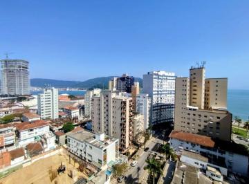 Apartamento · 95m² · 3 Quartos · 2 Vagas · Apartamento em Ponta da Praia, Santos/SP de 95m² 3 quartos à venda por R$ 1.150.000,00