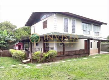 Casa · 170m² · 4 Quartos · 4 Vagas · Casa em São João do Rio Vermelho, Florianópolis/SC de 170m² 4 quartos à venda por R$ 1.200.000,00