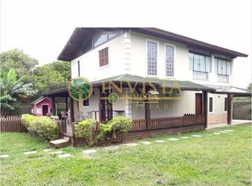 Casa · 170m² · 4 Quartos · 4 Vagas · Casa em São João do Rio Vermelho, Florianópolis/SC de 170m² 4 quartos à venda por R$ 1.200.000,00