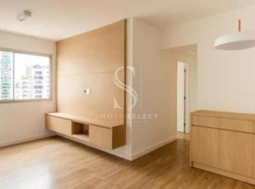 Apartamento · 80m² · 3 Quartos · 1 Vaga · Apartamento em Indianópolis, São Paulo/SP de 80m² 3 quartos à venda por R$ 1.049.400,00
