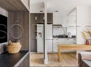 Apartamento · 48m² · 2 Quartos · 1 Vaga · Flat em Vila Olímpia, São Paulo/SP de 48m² 2 quartos à venda por R$ 1.007.000,00
