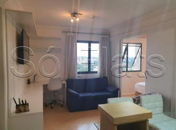 Apartamento · 49m² · 2 Quartos · 2 Vagas · Apartamento em Jardim Paulista, São Paulo/SP de 49m² 2 quartos à venda por R$ 880.000,00