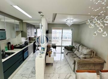 Apartamento · 78m² · 3 Quartos · 2 Vagas · Apartamento em Penha de França, São Paulo/SP de 78m² 3 quartos à venda por R$ 1.000.000,00