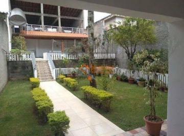 Casa · 400m² · 4 Quartos · 4 Vagas · Sobrado em Jordanópolis, Arujá/SP de 400m² 4 quartos à venda por R$ 1.100.000,00